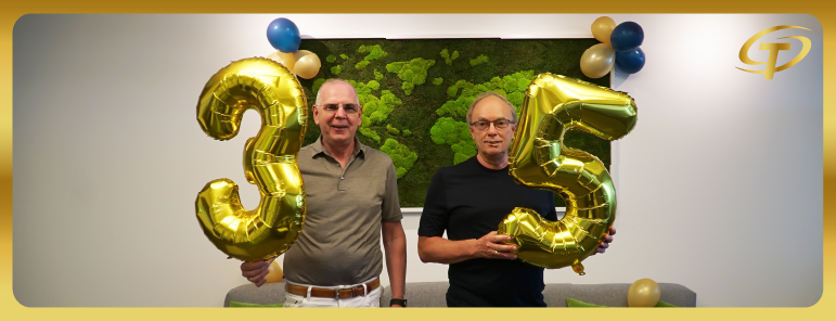 Holger Studtmund (l.) und Heiko Mundt (r.) Holger Studtmund (l.) und Heiko Mundt (r.)