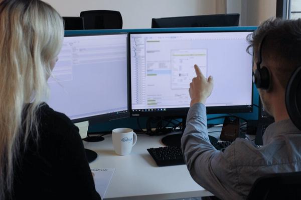 TAIFUN Support Innendienst