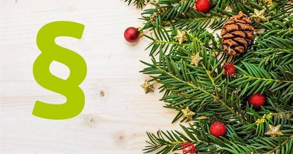 Steuertipps zur Weihnachtsfeier